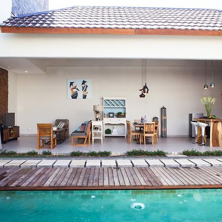 Maxwell Legian Villa Exteriér fotografie