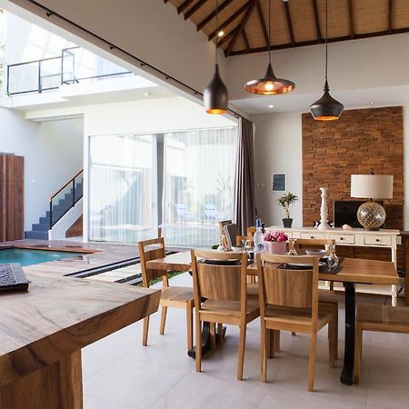 Maxwell Legian Villa Exteriér fotografie
