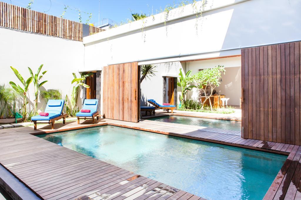 Maxwell Legian Villa Pokoj fotografie