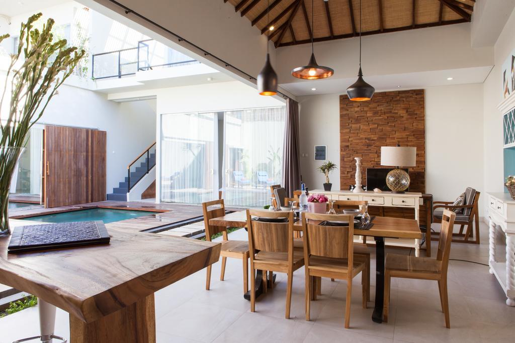 Maxwell Legian Villa Exteriér fotografie