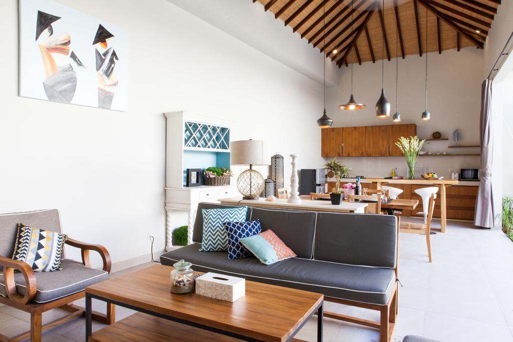 Maxwell Legian Villa Pokoj fotografie
