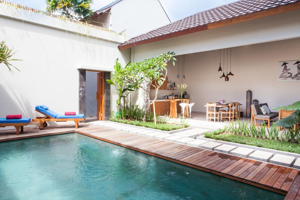 Maxwell Legian Villa Pokoj fotografie