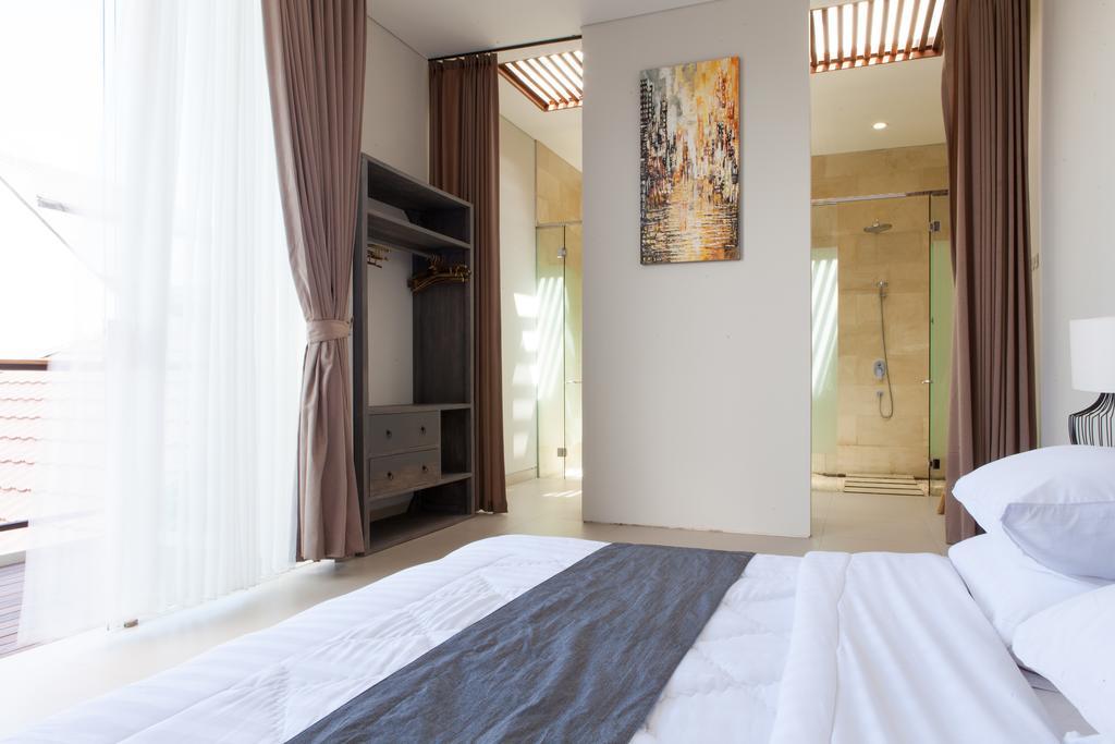 Maxwell Legian Villa Pokoj fotografie