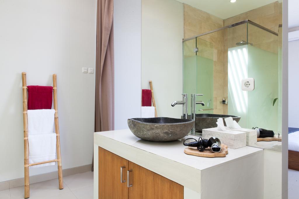 Maxwell Legian Villa Exteriér fotografie