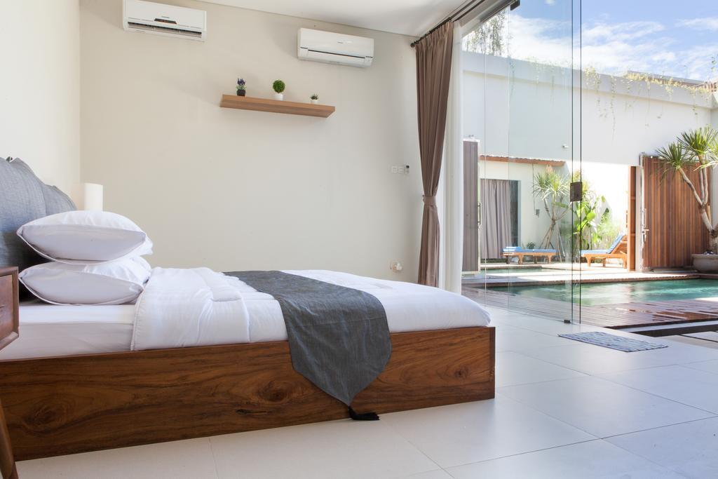 Maxwell Legian Villa Pokoj fotografie