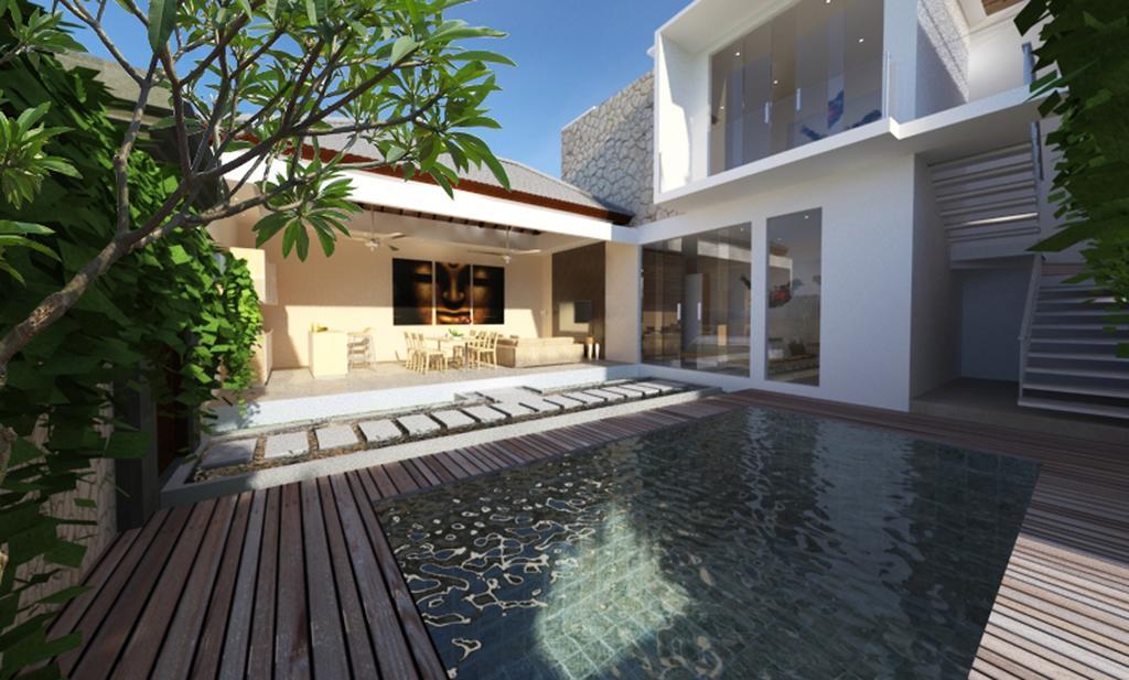 Maxwell Legian Villa Pokoj fotografie