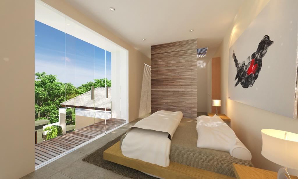 Maxwell Legian Villa Pokoj fotografie