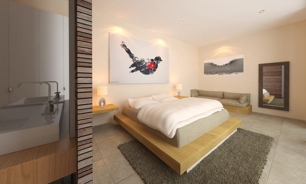 Maxwell Legian Villa Pokoj fotografie