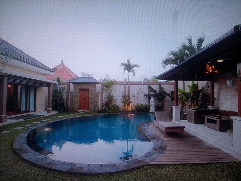 Maxwell Legian Villa Pokoj fotografie