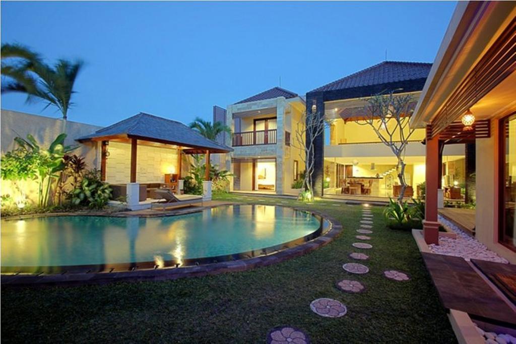 Maxwell Legian Villa Pokoj fotografie