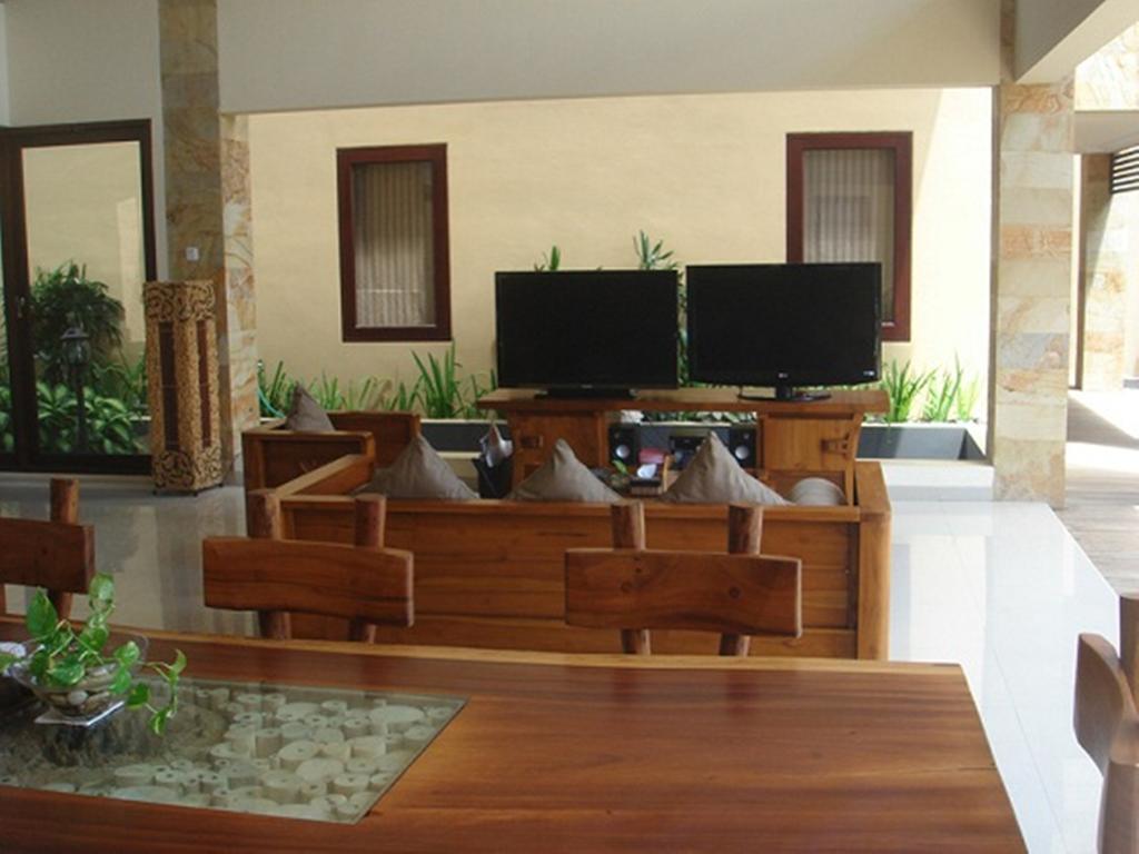 Maxwell Legian Villa Pokoj fotografie