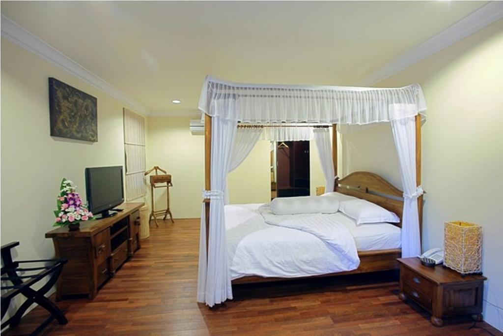 Maxwell Legian Villa Pokoj fotografie