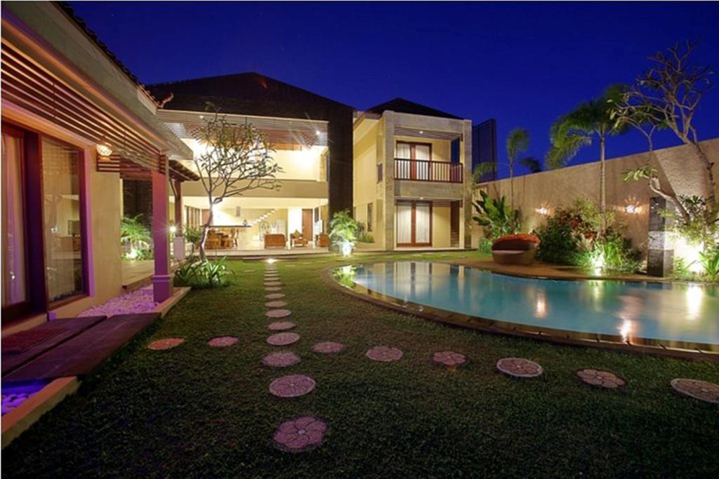 Maxwell Legian Villa Pokoj fotografie