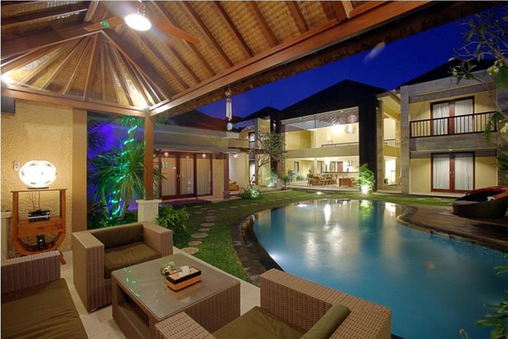 Maxwell Legian Villa Pokoj fotografie