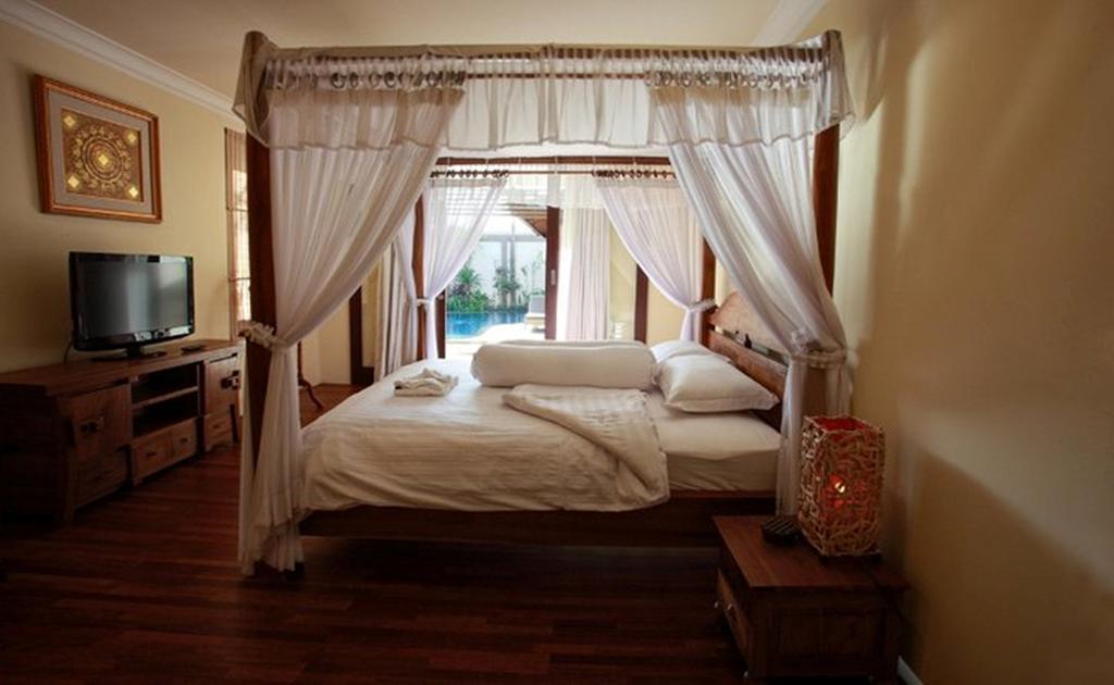 Maxwell Legian Villa Pokoj fotografie