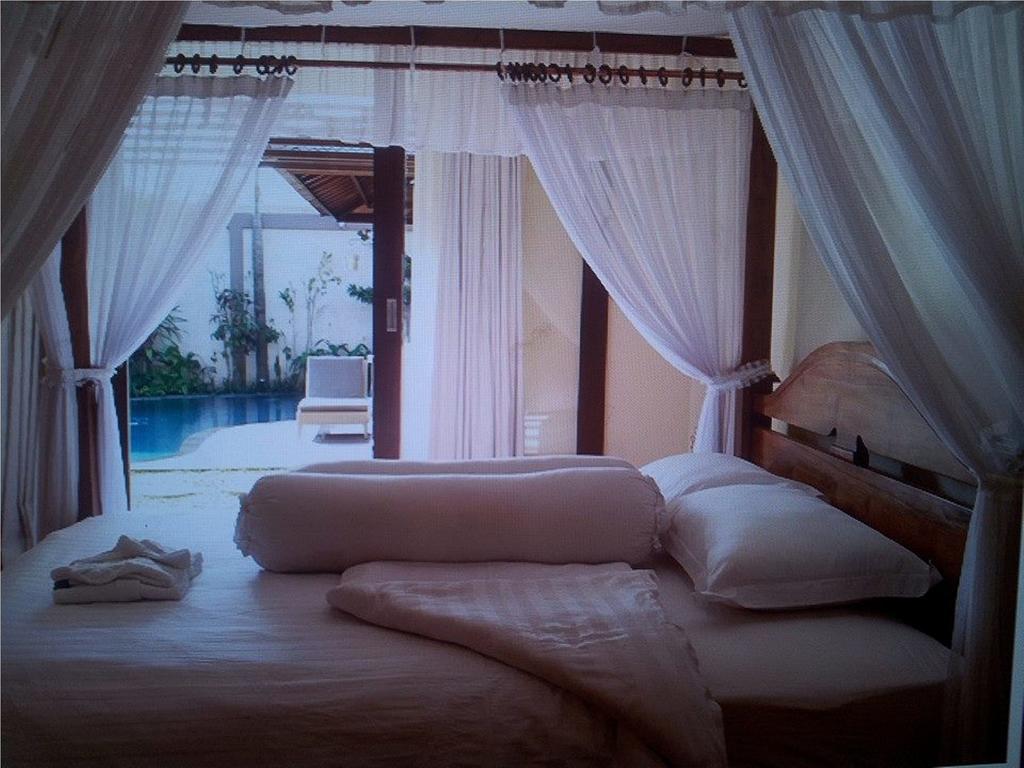 Maxwell Legian Villa Pokoj fotografie