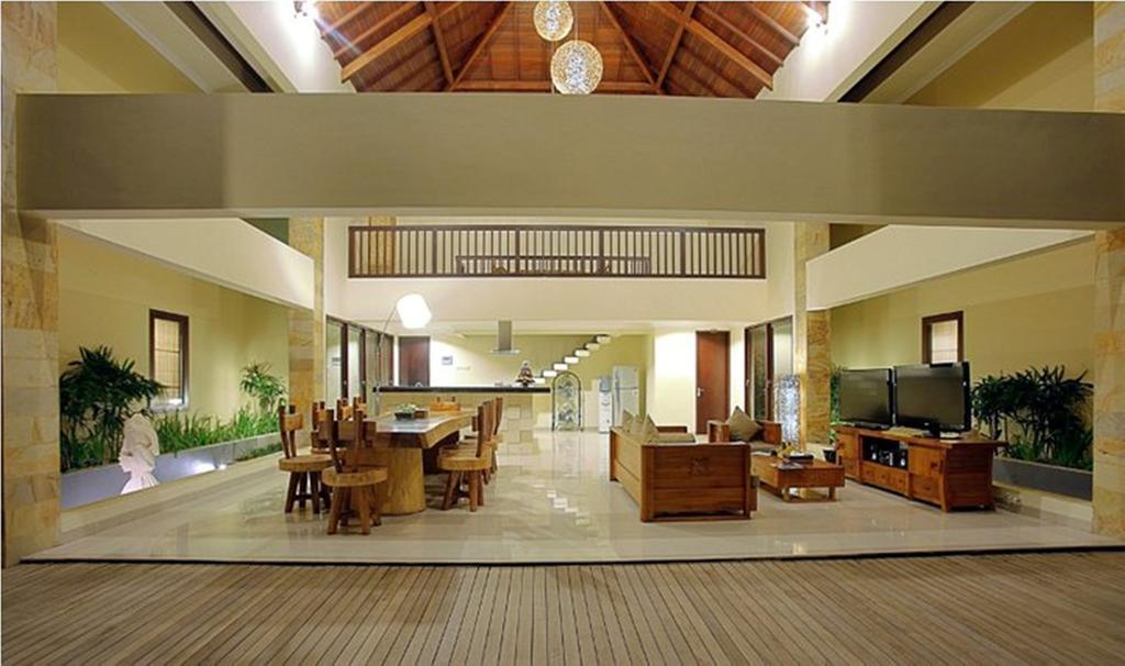 Maxwell Legian Villa Pokoj fotografie